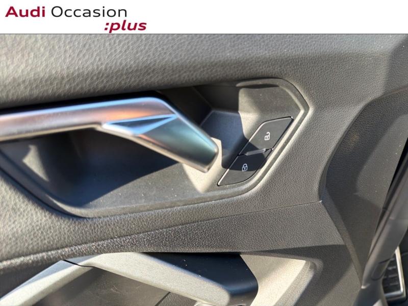 Voitures occasions Audi Q3 Sportback S line Rivery