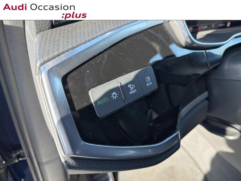 Voitures occasions Audi Q3 Sportback S line Rivery