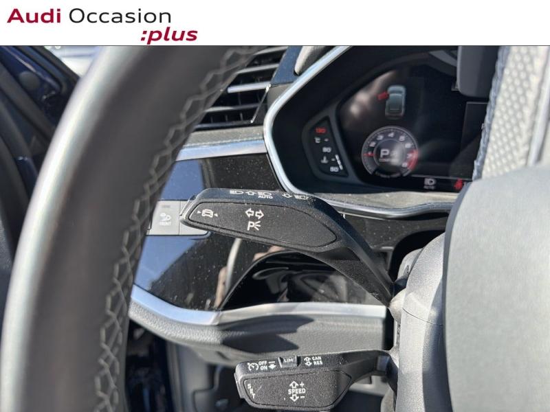 Voitures occasions Audi Q3 Sportback S line Rivery