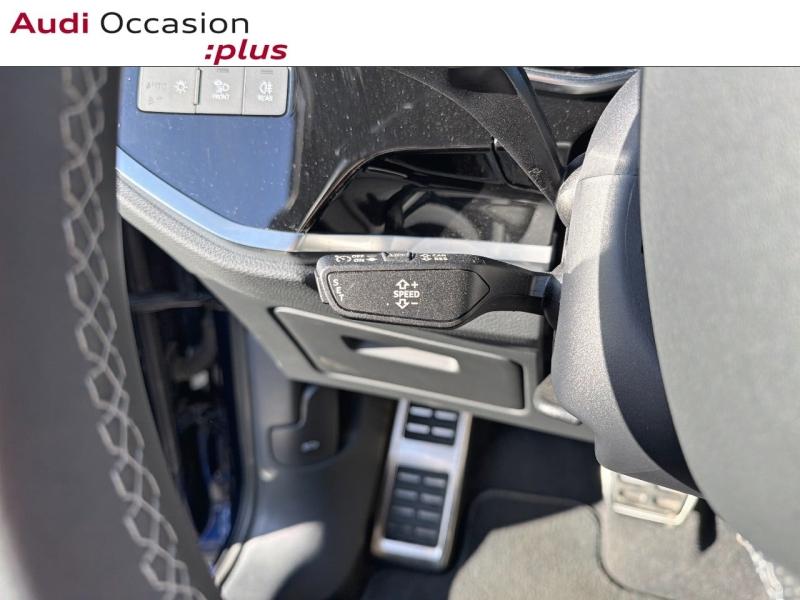 Voitures occasions Audi Q3 Sportback S line Rivery