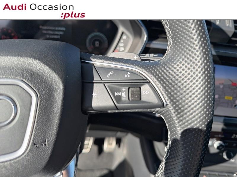 Voitures occasions Audi Q3 Sportback S line Rivery