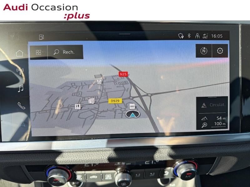 Voitures occasions Audi Q3 Sportback S line Rivery