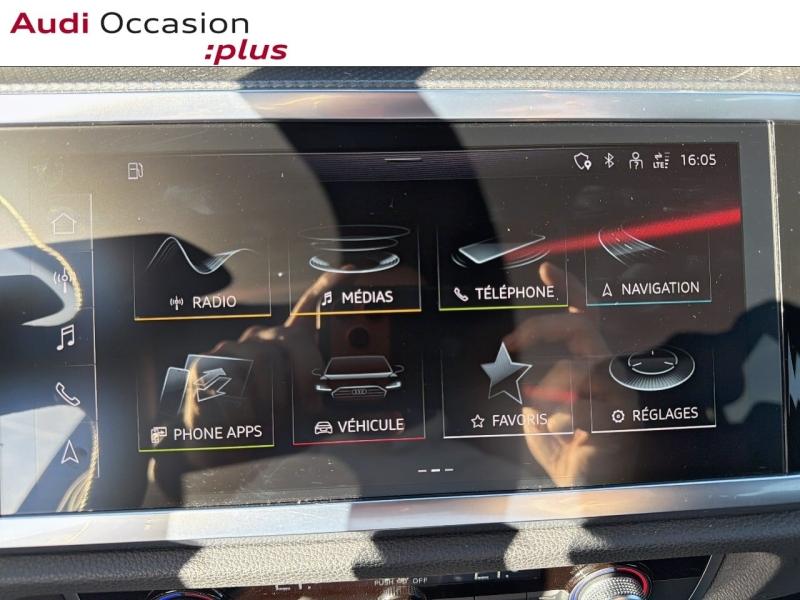 Voitures occasions Audi Q3 Sportback S line Rivery