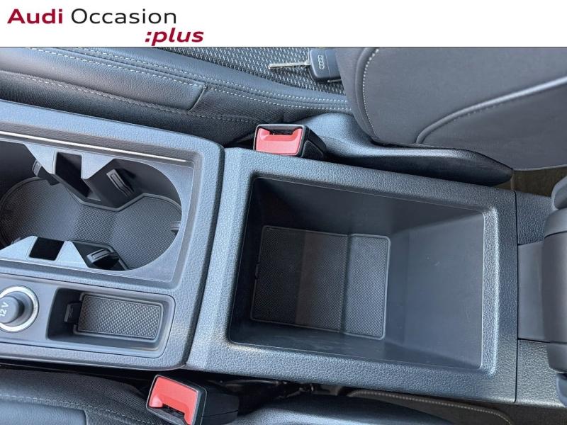 Voitures occasions Audi Q3 Sportback S line Rivery