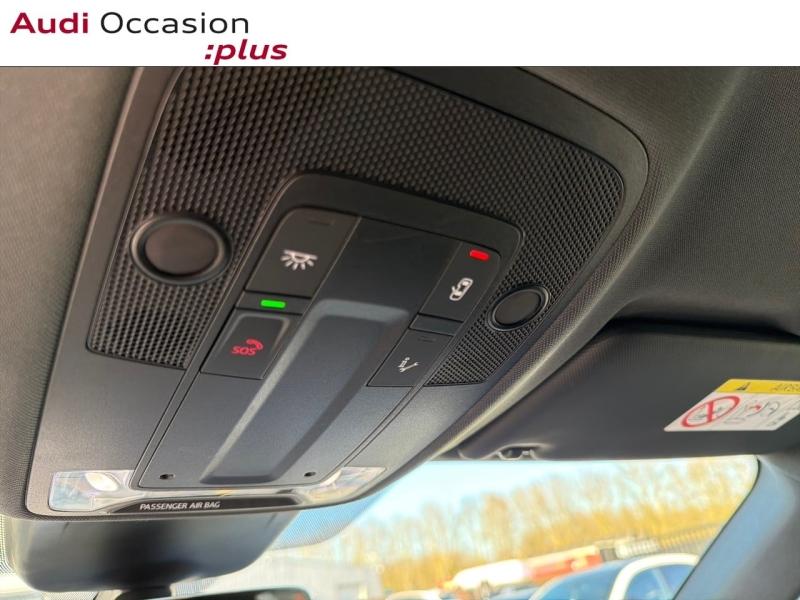 Voitures occasions Audi Q3 Sportback S line Rivery