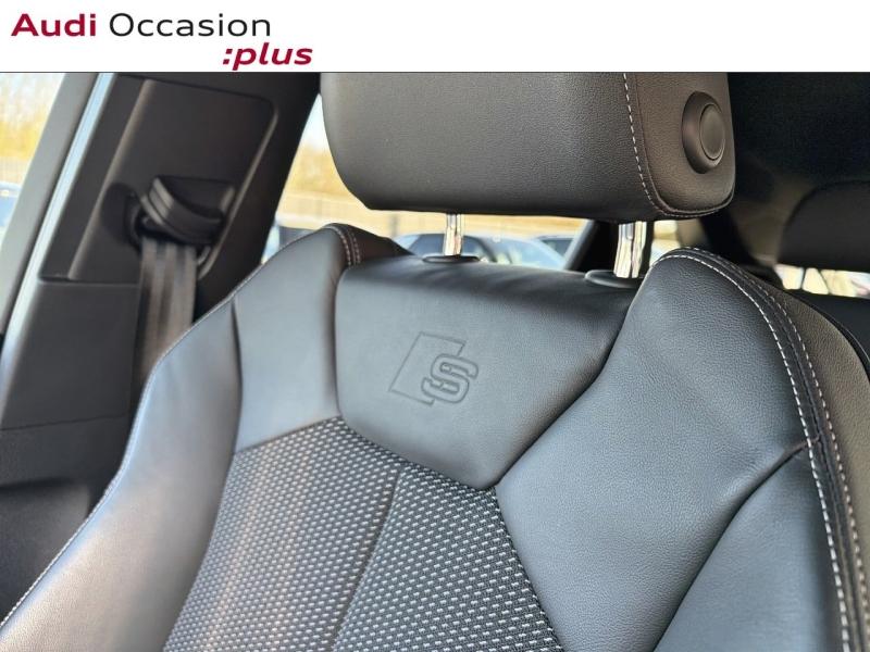 Voitures occasions Audi Q3 Sportback S line Rivery