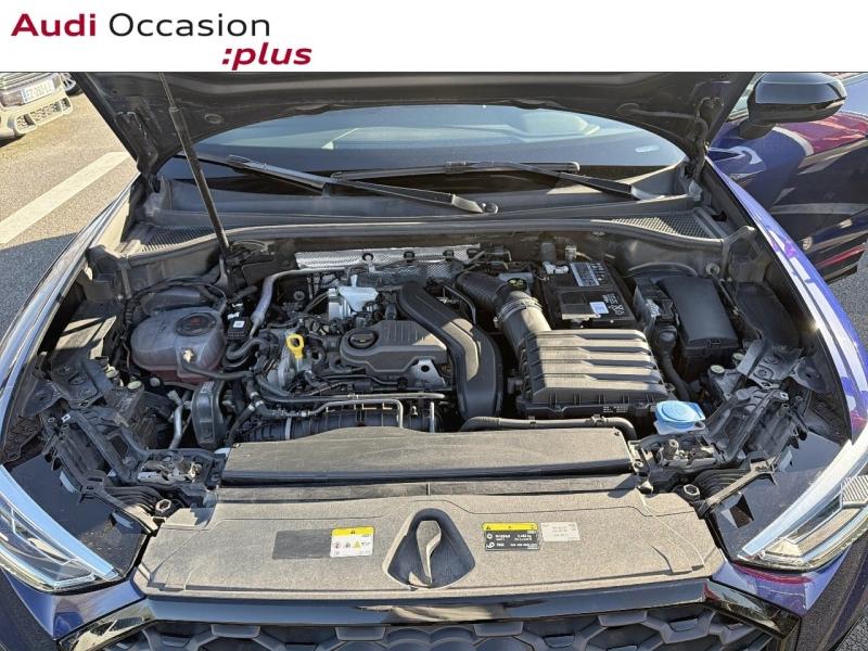 Voitures occasions Audi Q3 Sportback S line Rivery