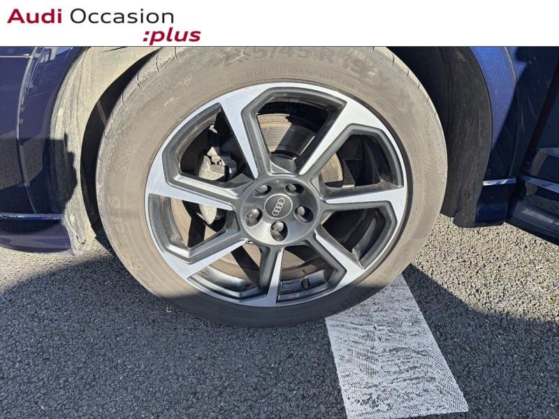 Voitures occasions Audi Q3 Sportback S line Rivery