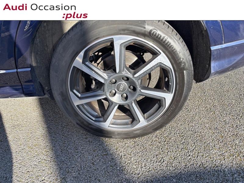 Voitures occasions Audi Q3 Sportback S line Rivery