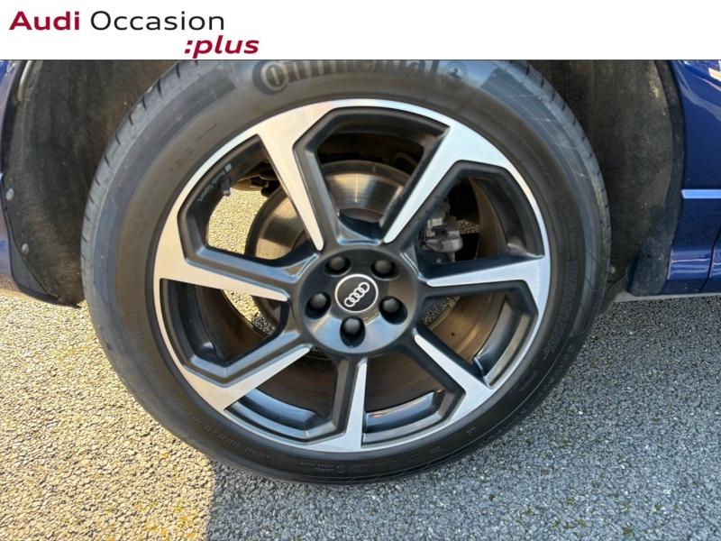 Voitures occasions Audi Q3 Sportback S line Rivery