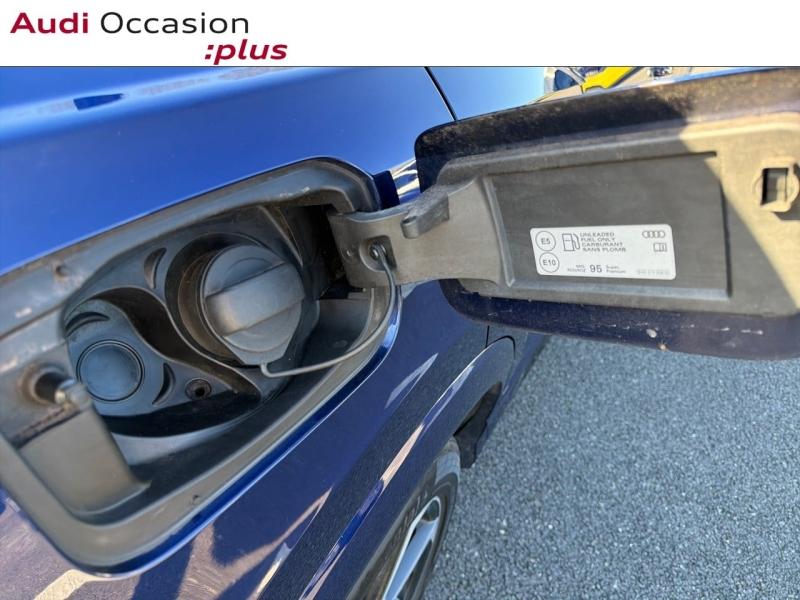 Voitures occasions Audi Q3 Sportback S line Rivery