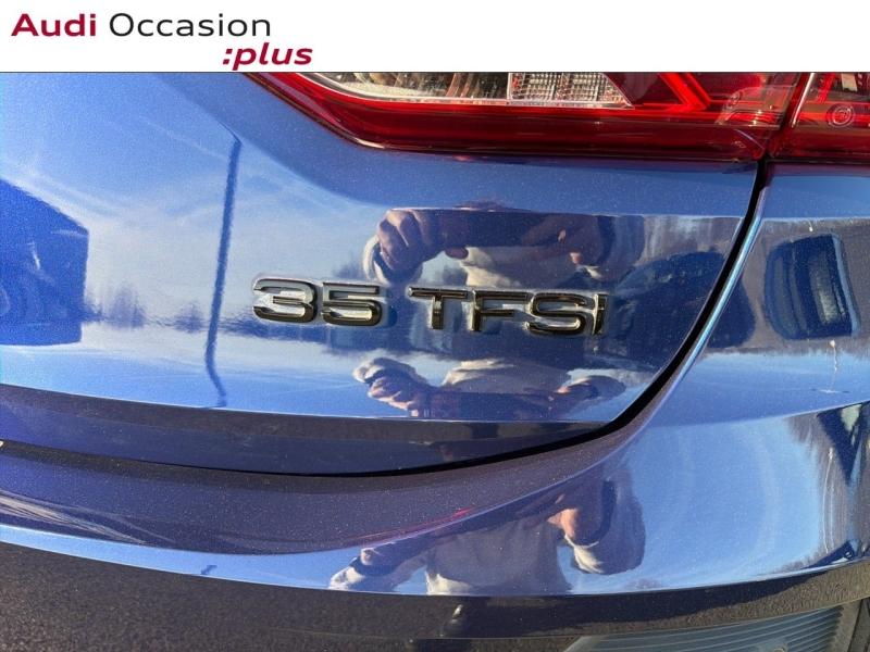 Voitures occasions Audi Q3 Sportback S line Rivery