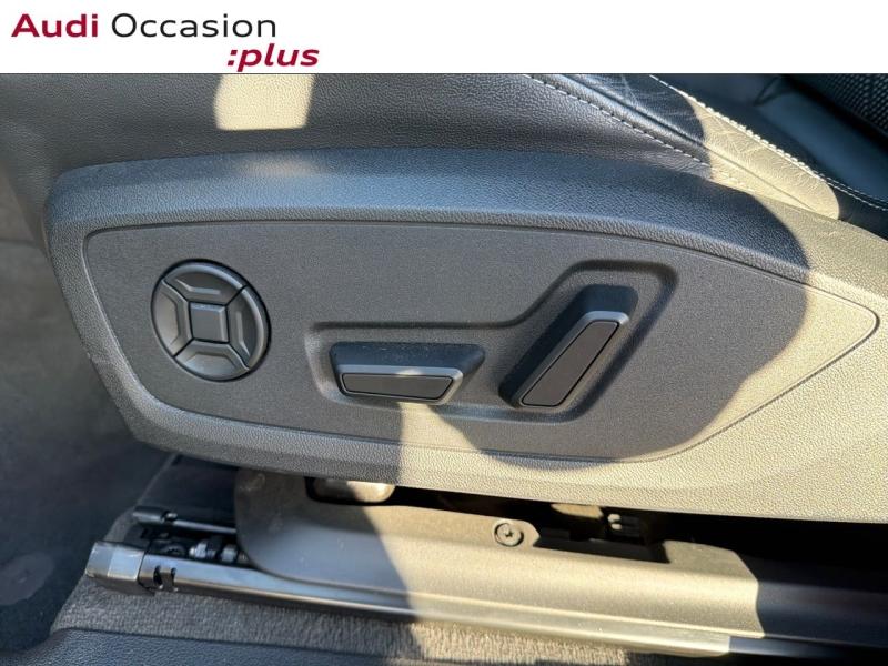 Voitures occasions Audi Q3 Sportback S line Rivery