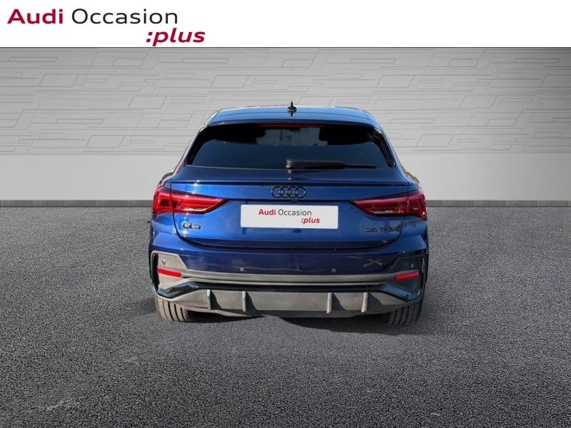 Voitures occasions Audi Q3 Sportback S line Rivery