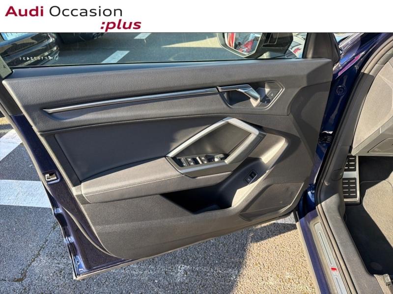 Voitures occasions Audi Q3 Sportback S line Rivery