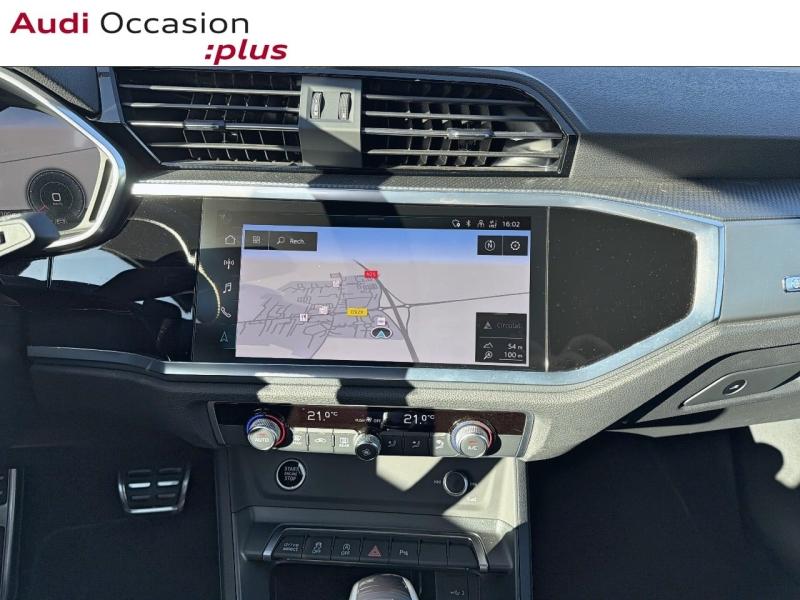 Voitures occasions Audi Q3 Sportback S line Rivery