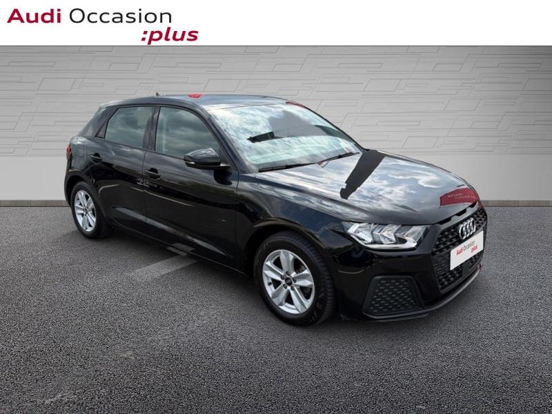 Voitures occasions Audi A1 Sportback Entry Rivery