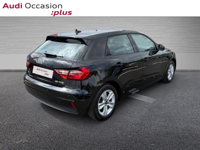 Voitures occasions Audi A1 Sportback Entry Rivery