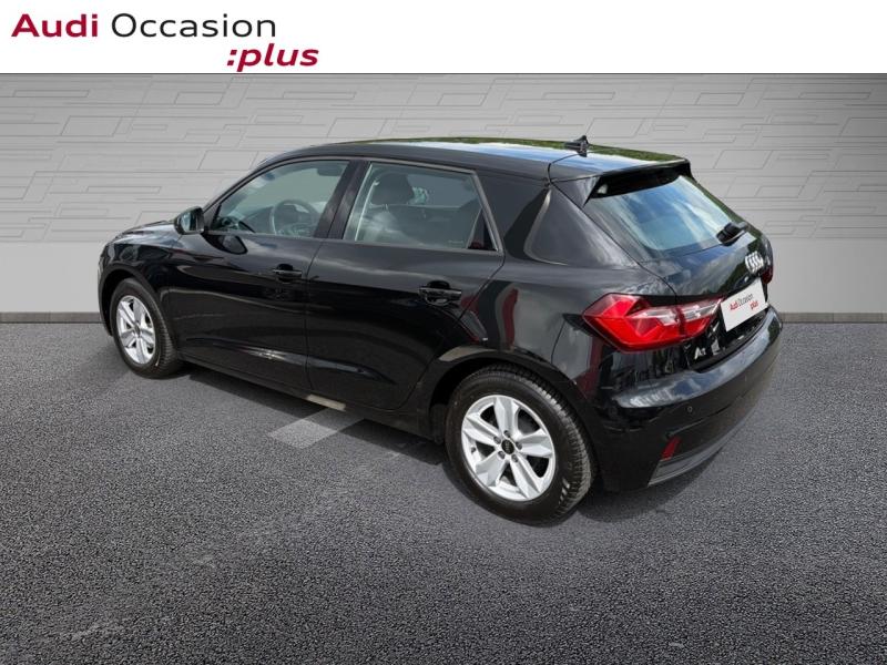 Voitures occasions Audi A1 Sportback Entry Rivery