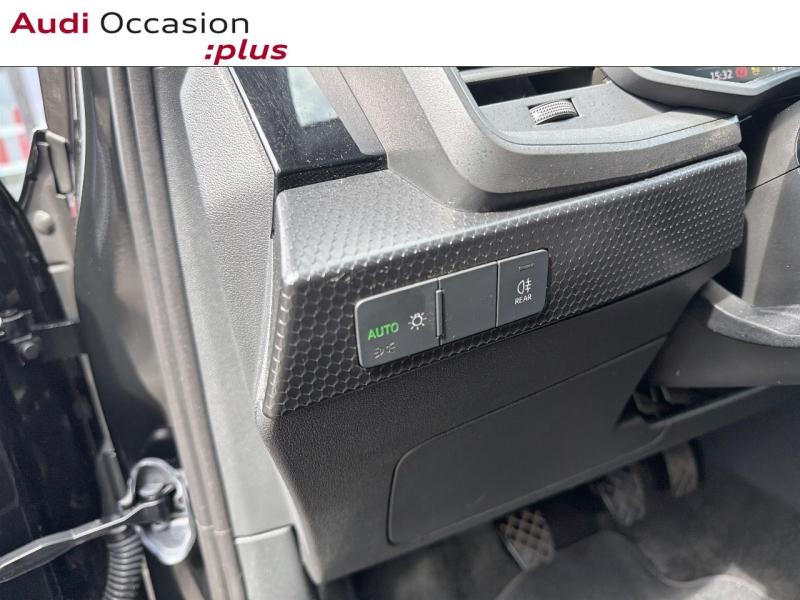 Voitures occasions Audi A1 Sportback Entry Rivery