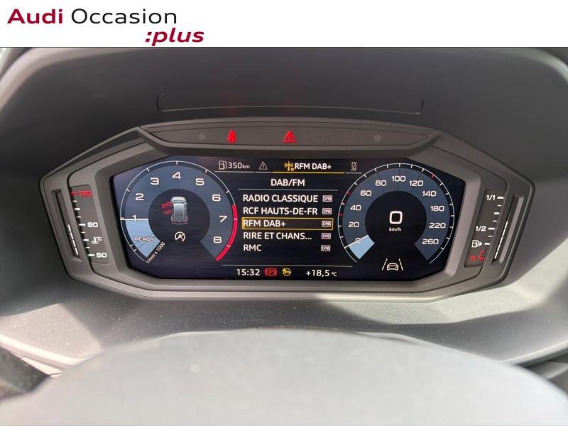 Voitures occasions Audi A1 Sportback Entry Rivery