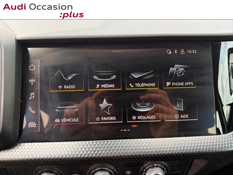 Voitures occasions Audi A1 Sportback Entry Rivery