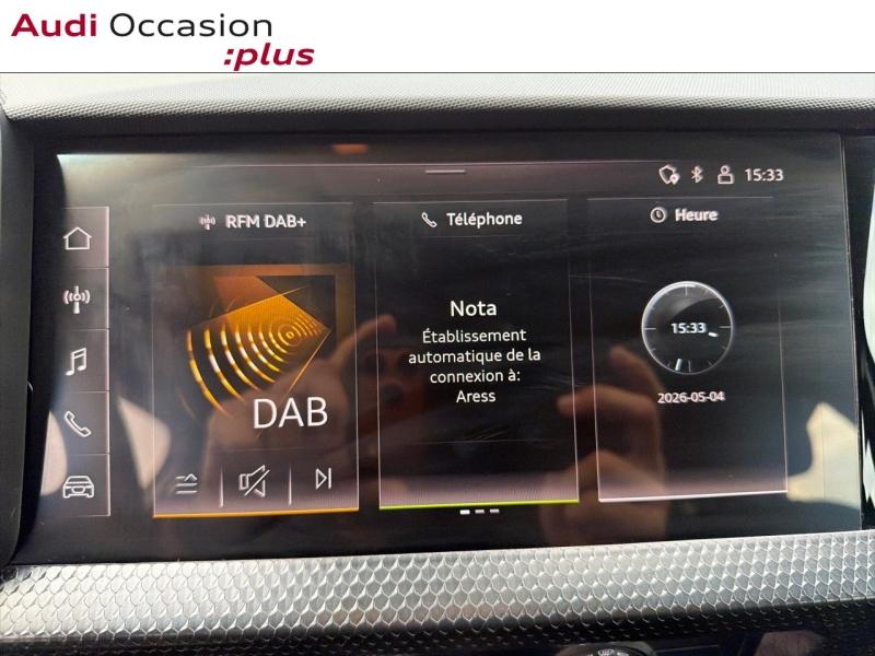 Voitures occasions Audi A1 Sportback Entry Rivery