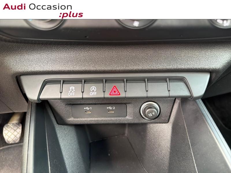 Voitures occasions Audi A1 Sportback Entry Rivery