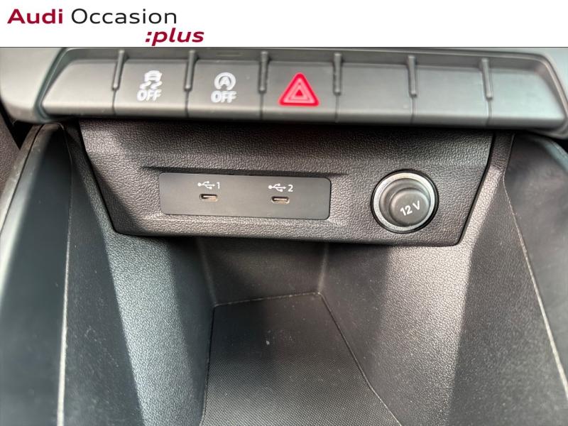 Voitures occasions Audi A1 Sportback Entry Rivery