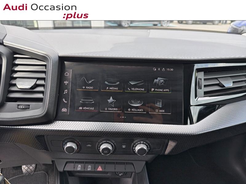 Voitures occasions Audi A1 Sportback Entry Rivery