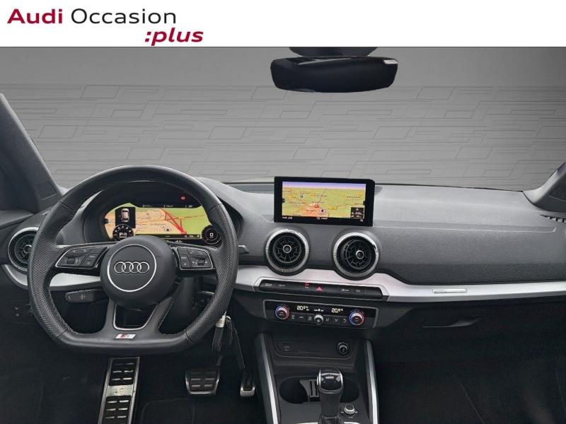 Voitures occasions Audi Q2 S line Rivery