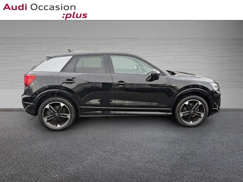Voitures occasions Audi Q2 S line Rivery