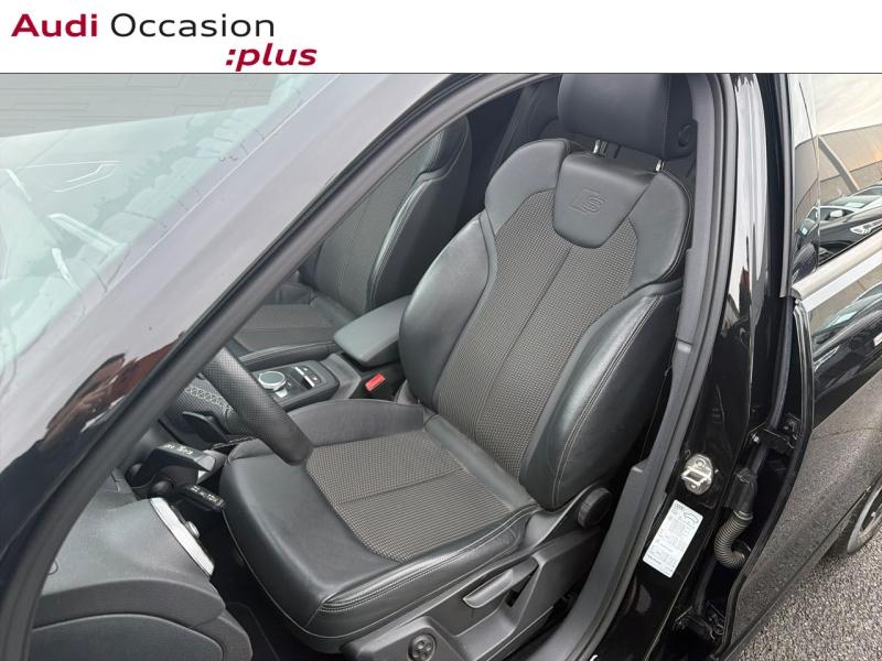 Voitures occasions Audi Q2 S line Rivery