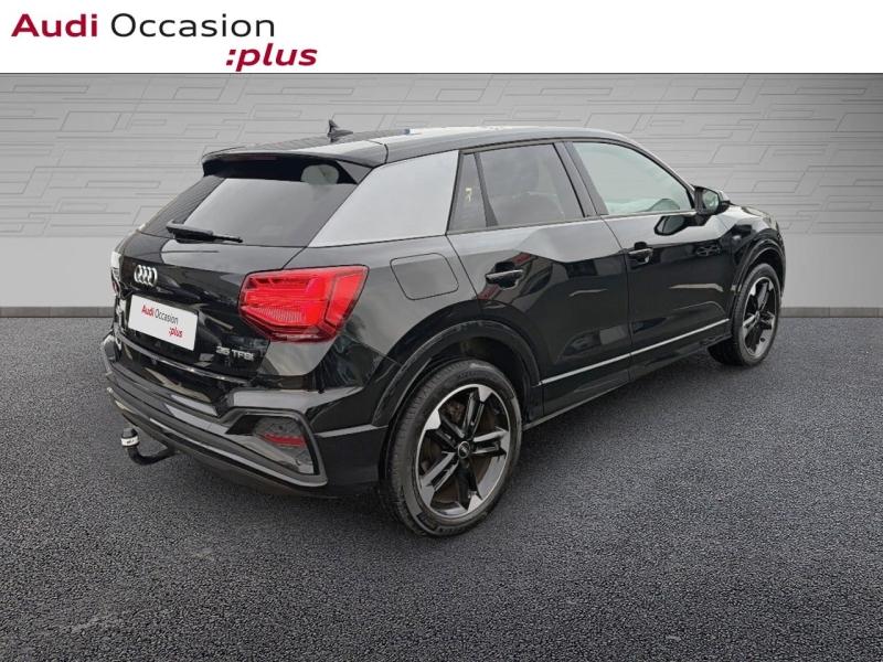 Voitures occasions Audi Q2 S line Rivery