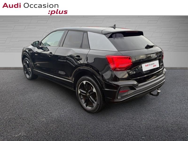 Voitures occasions Audi Q2 S line Rivery