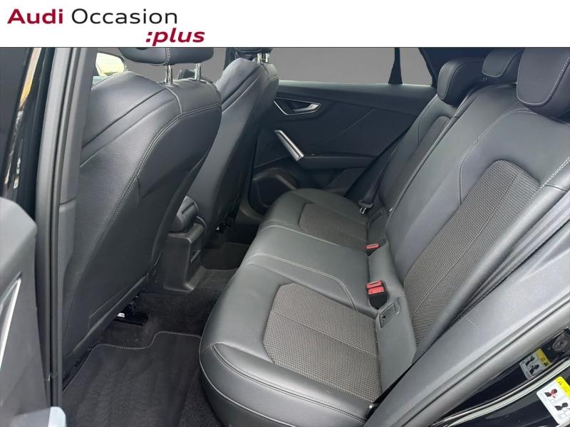 Voitures occasions Audi Q2 S line Rivery