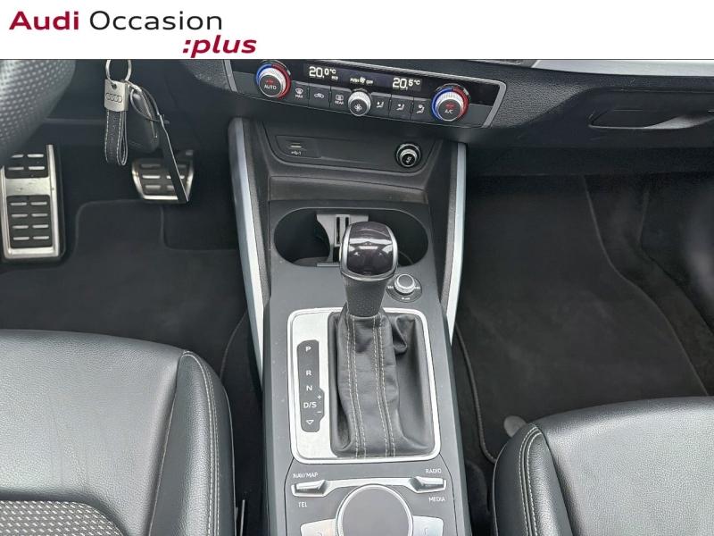 Voitures occasions Audi Q2 S line Rivery