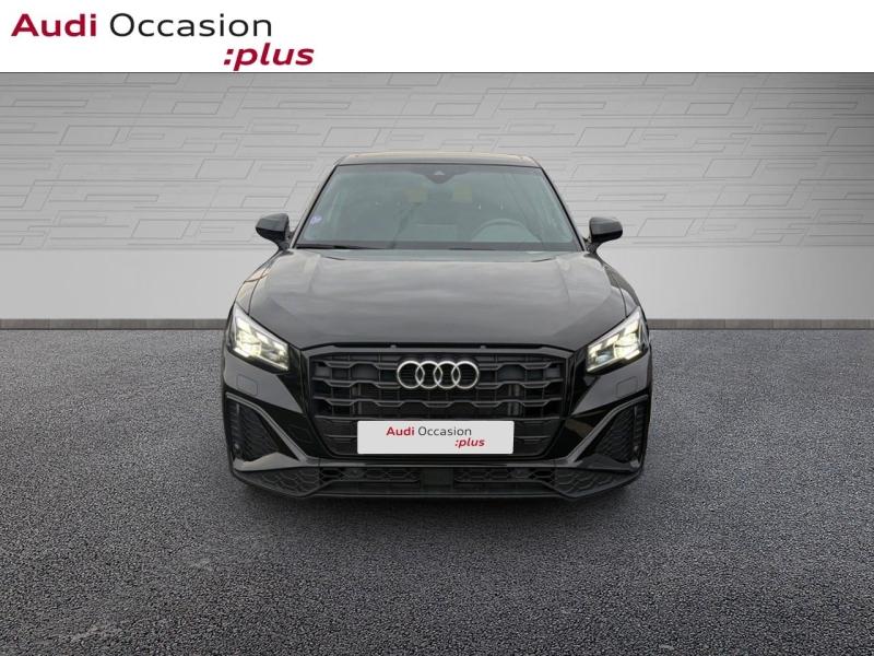 Voitures occasions Audi Q2 S line Rivery