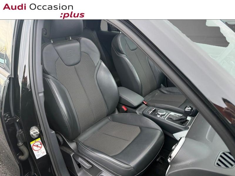 Voitures occasions Audi Q2 S line Rivery
