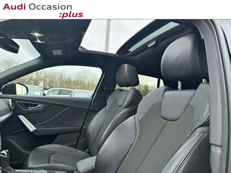 Voitures occasions Audi Q2 S line Rivery