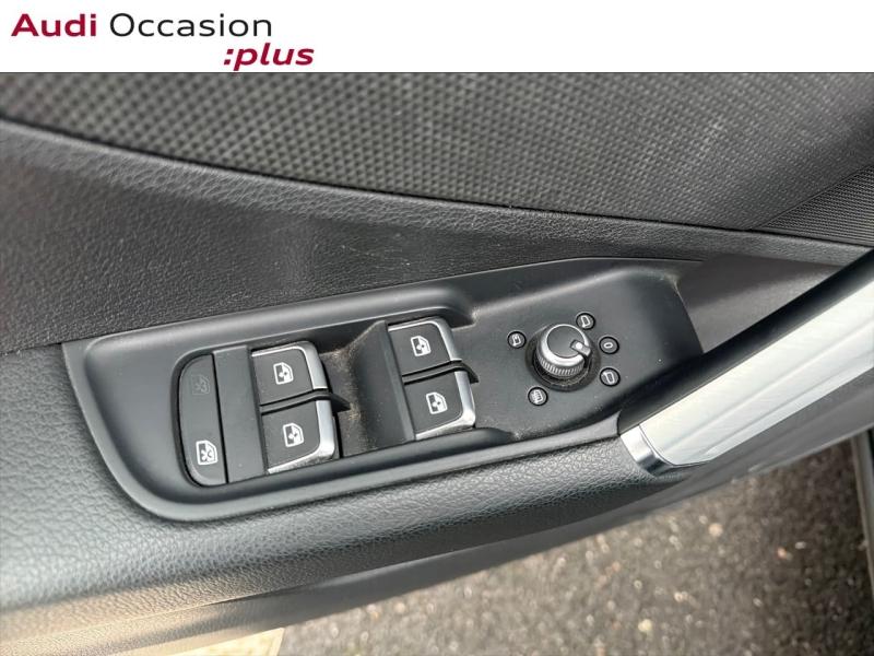 Voitures occasions Audi Q2 S line Rivery