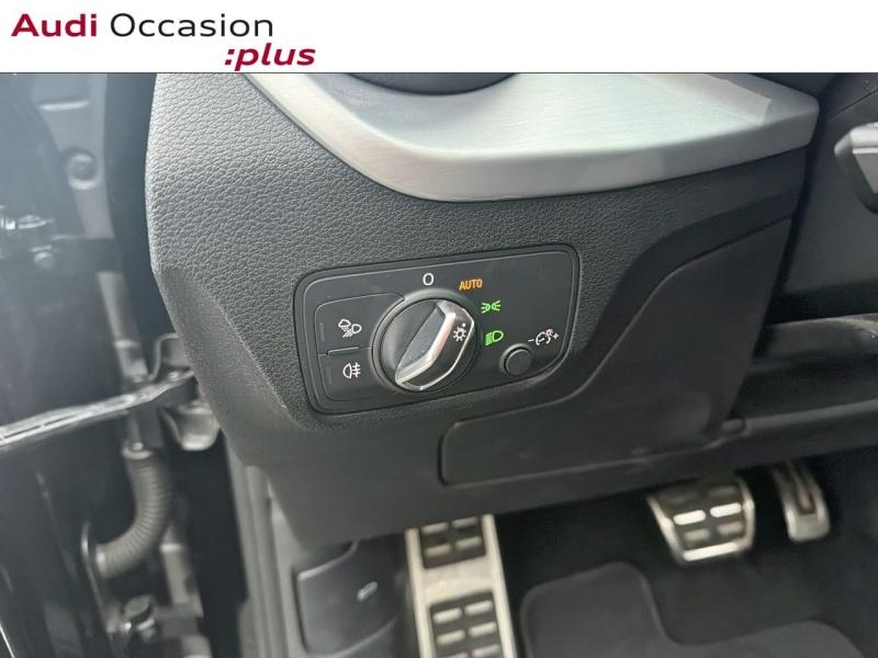 Voitures occasions Audi Q2 S line Rivery
