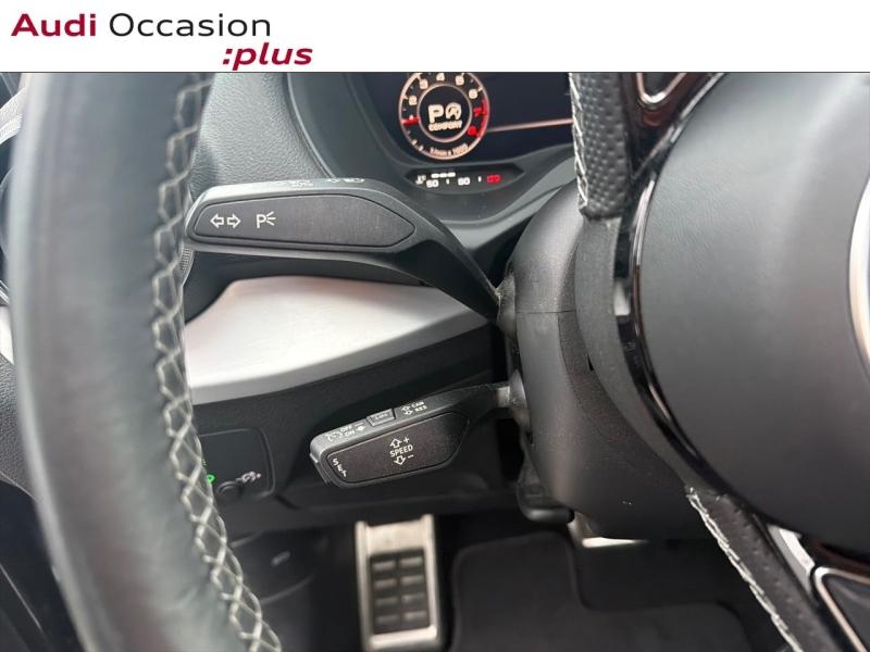 Voitures occasions Audi Q2 S line Rivery