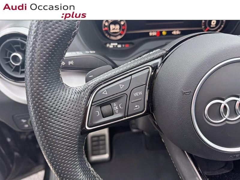Voitures occasions Audi Q2 S line Rivery