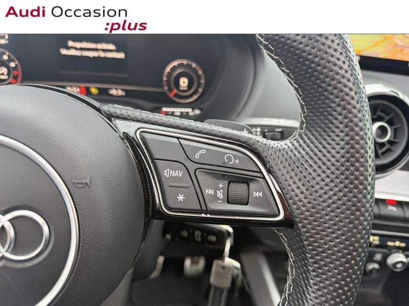 Voitures occasions Audi Q2 S line Rivery