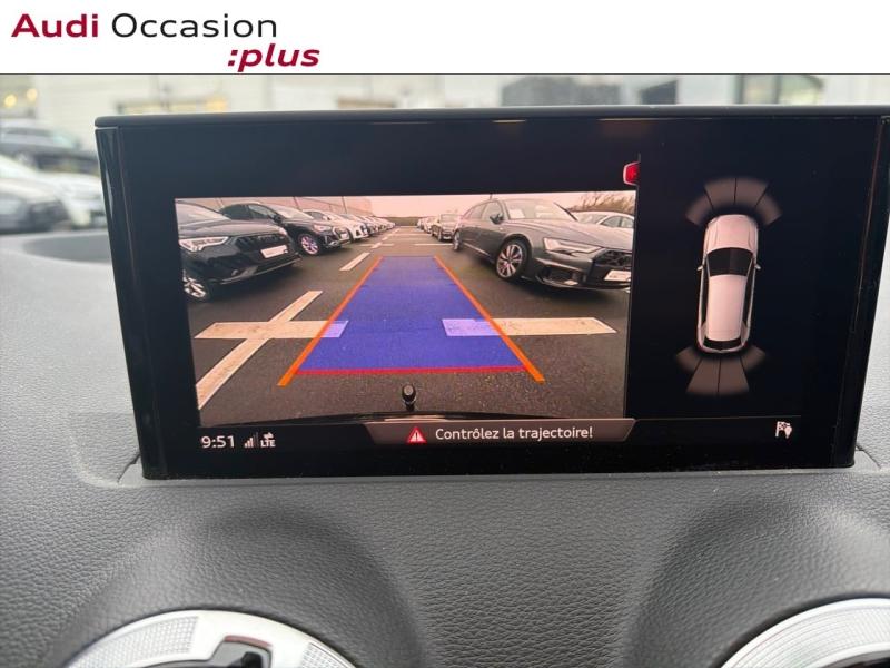 Voitures occasions Audi Q2 S line Rivery