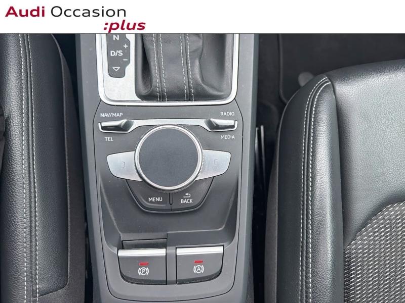 Voitures occasions Audi Q2 S line Rivery