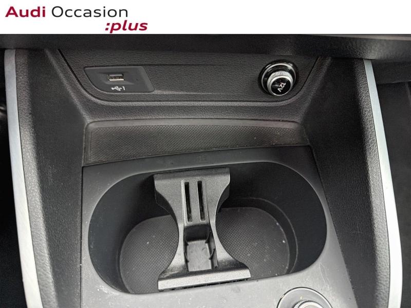 Voitures occasions Audi Q2 S line Rivery