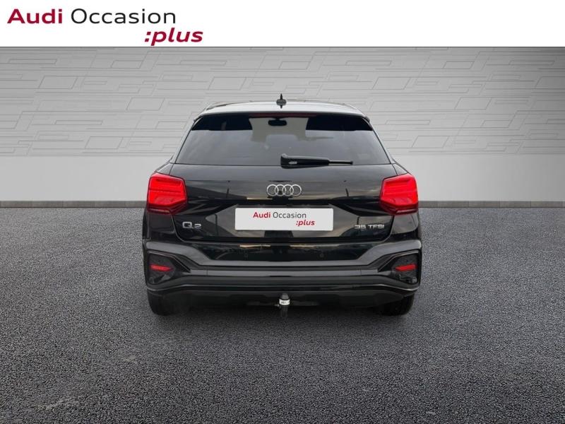 Voitures occasions Audi Q2 S line Rivery