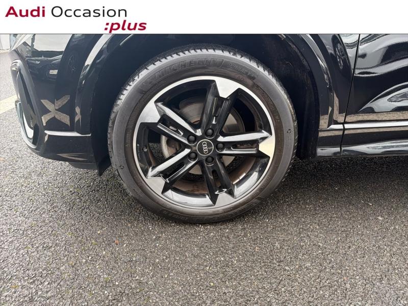 Voitures occasions Audi Q2 S line Rivery